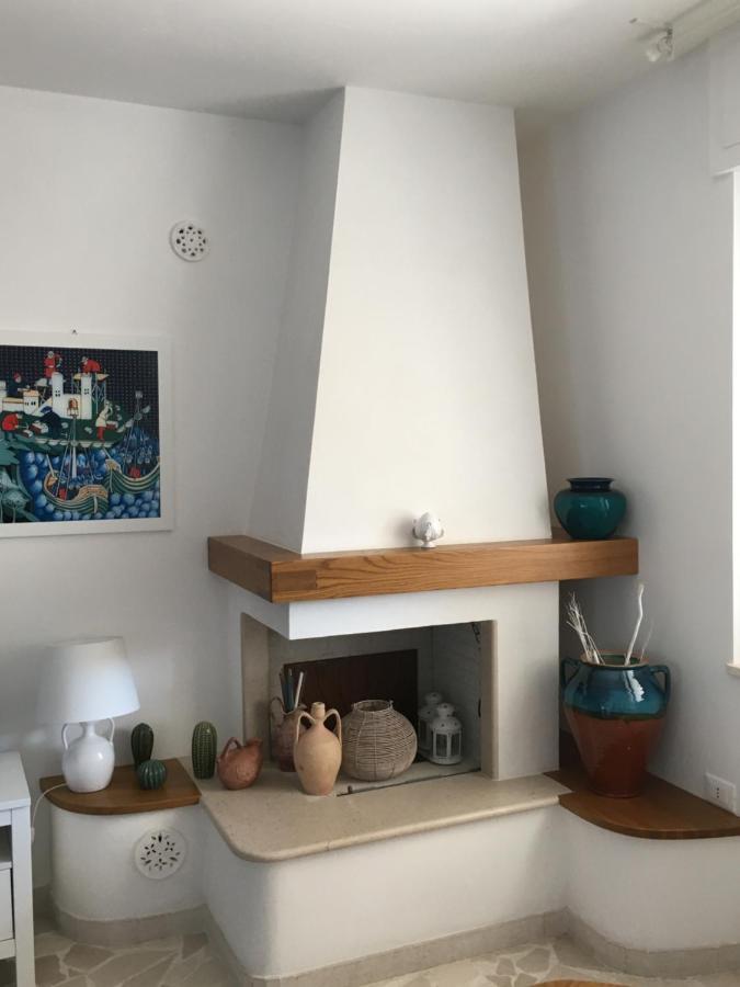 马蒂纳塔Casa Maresole别墅 外观 照片