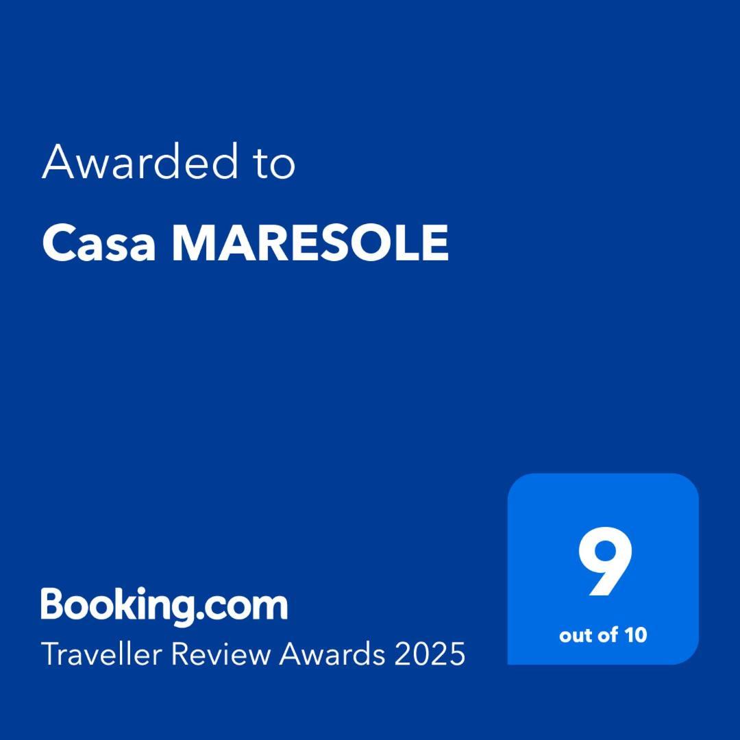 马蒂纳塔Casa Maresole别墅 外观 照片