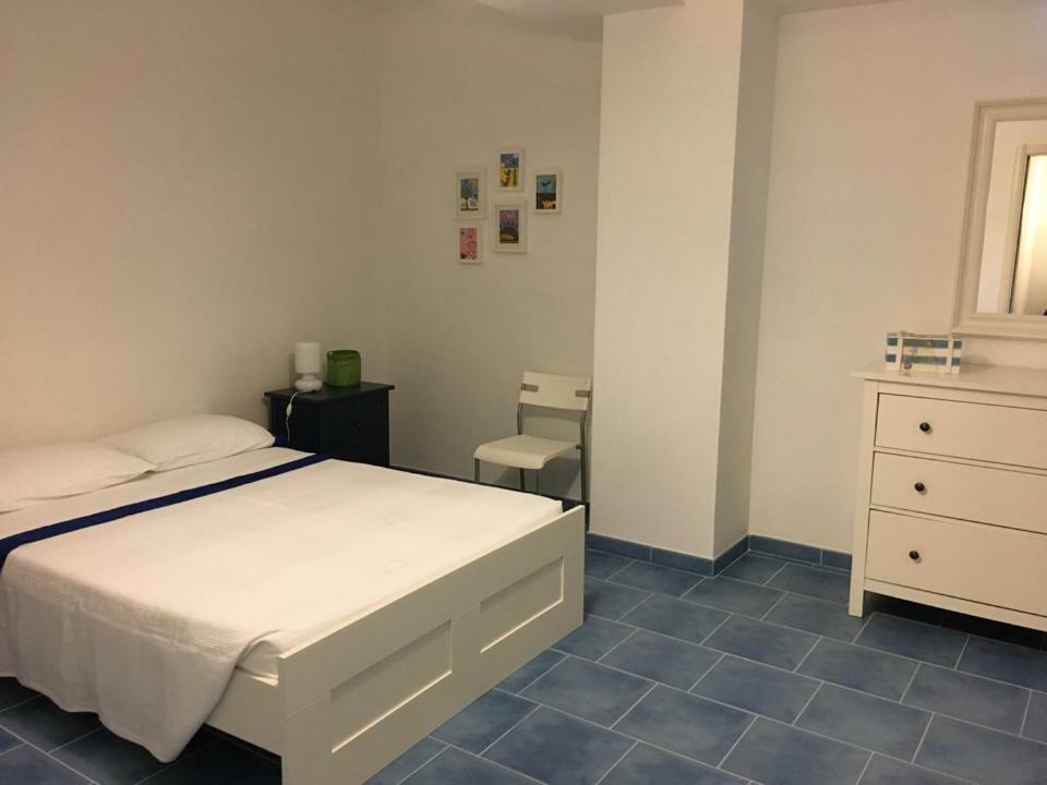 马蒂纳塔Casa Maresole别墅 外观 照片